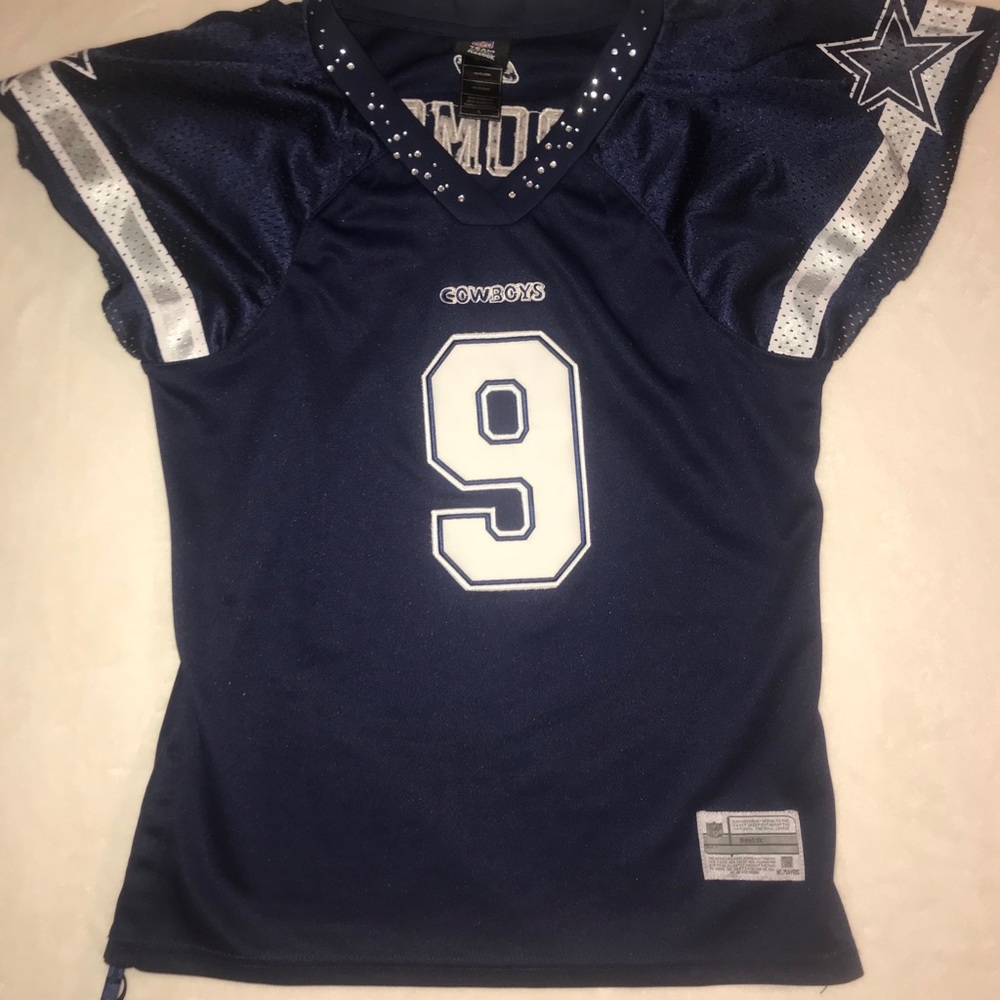 Tony Romo Cowboys Jersey